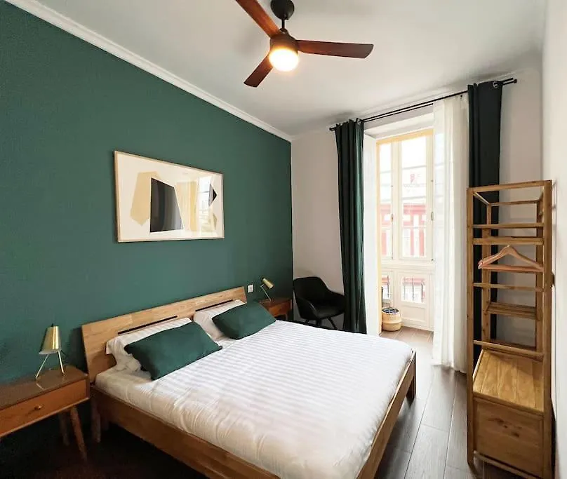 Casa Odisea Cadiz Apartment 0*,  Spain