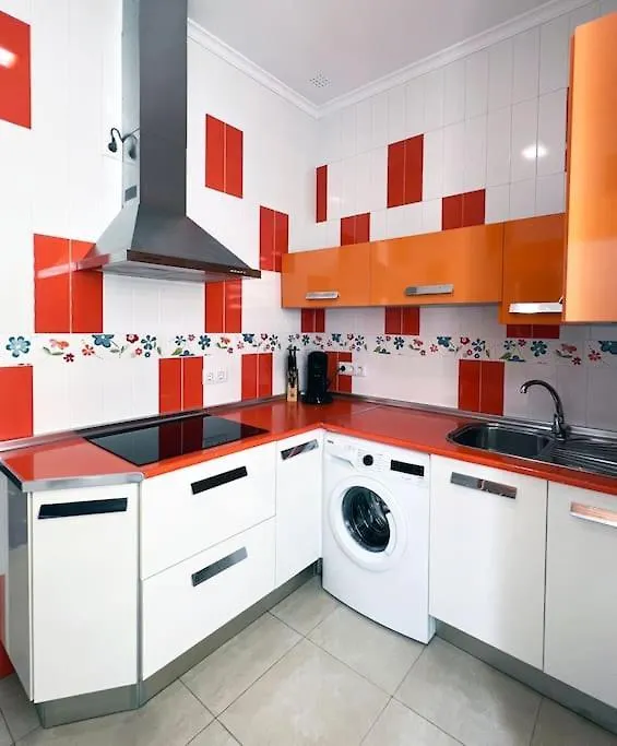 Casa Odisea Cadiz Apartment Spain