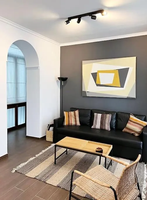 Casa Odisea Cadiz Apartment Spain