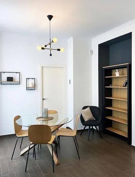 Casa Odisea Cadiz Apartment