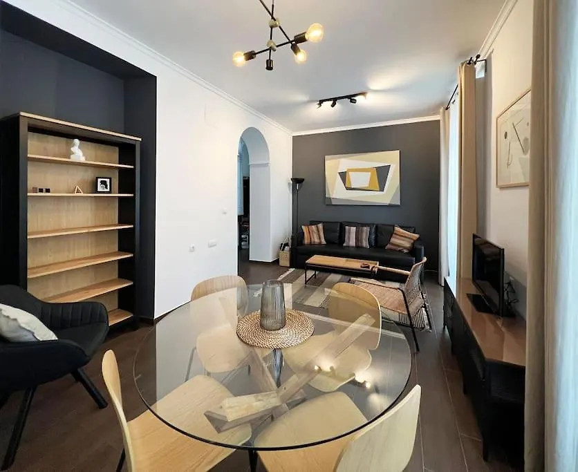 Casa Odisea Cadiz Apartment