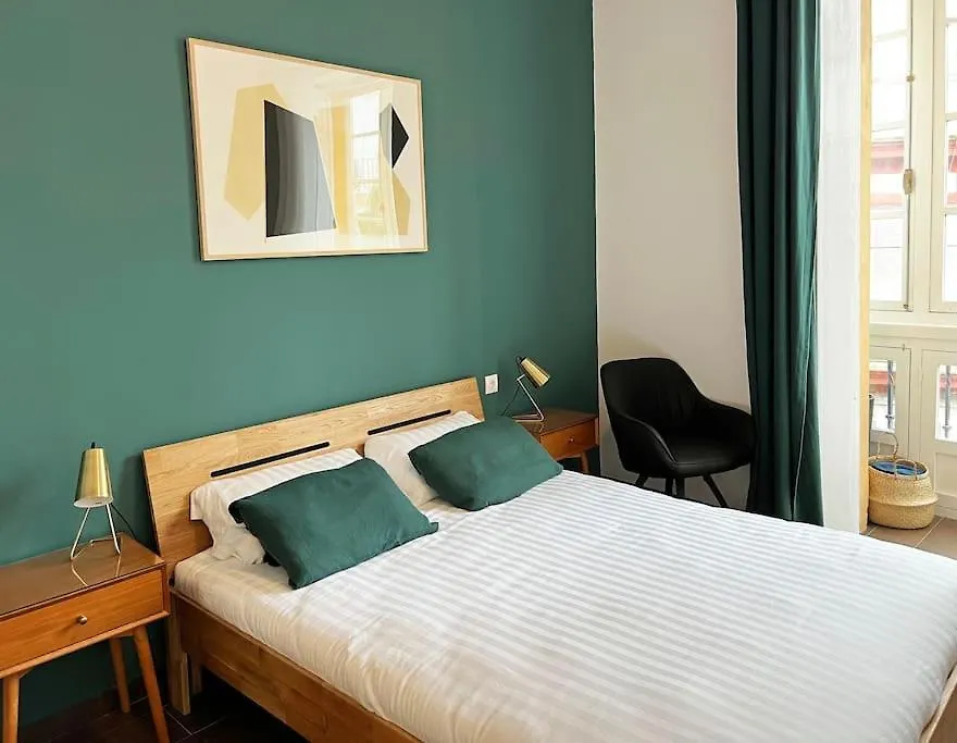 Casa Odisea Cadiz Apartment