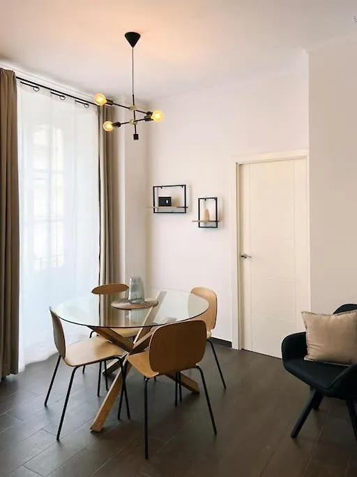 Casa Odisea Cadiz Apartment