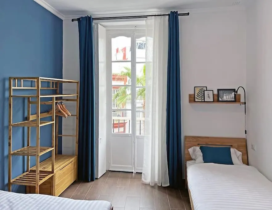Casa Odisea Cadiz Apartment Spain