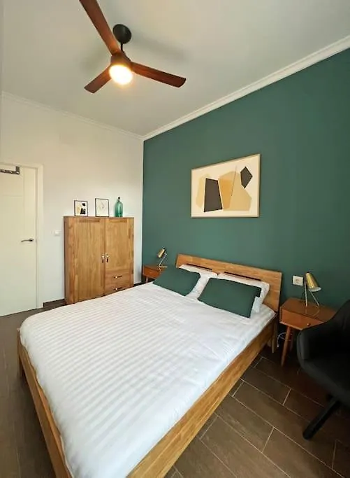 Casa Odisea Cadiz Lejlighed 0*,  Spanien